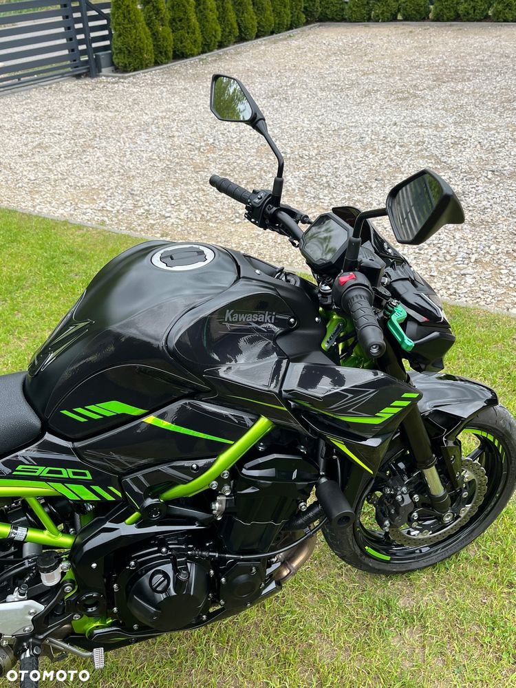 Kawasaki Z 900 - 7