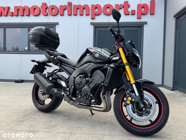 Yamaha FZ8