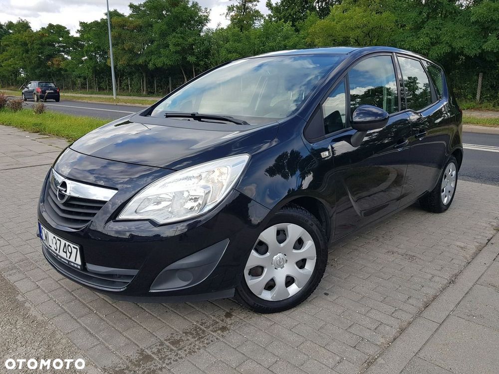 Opel Meriva 1.4 T Cosmo - 1