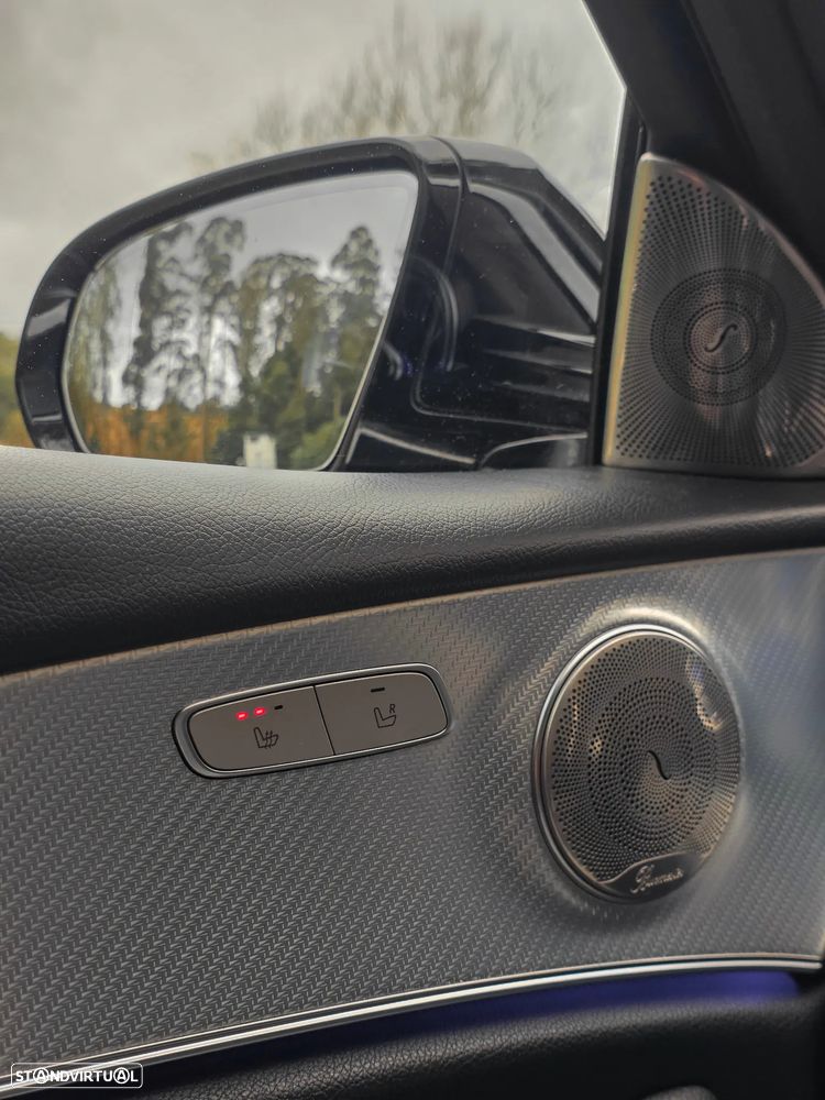 Mercedes-Benz E 220 d 9G-TRONIC Avantgarde - 37
