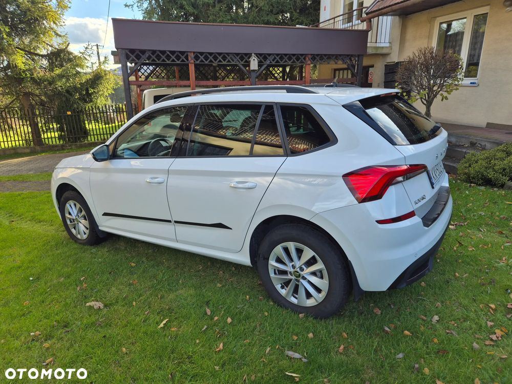 Skoda Kamiq 1.5 TSI Ambition DSG - 6