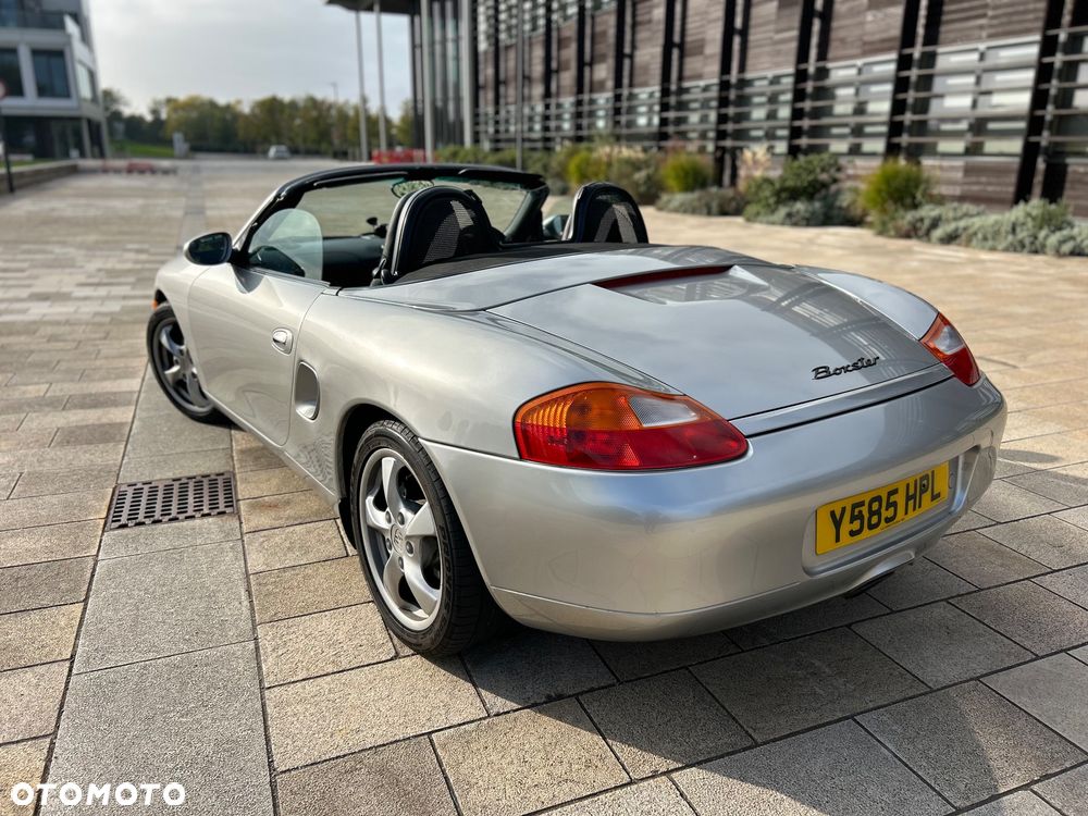 Porsche Boxster - 13