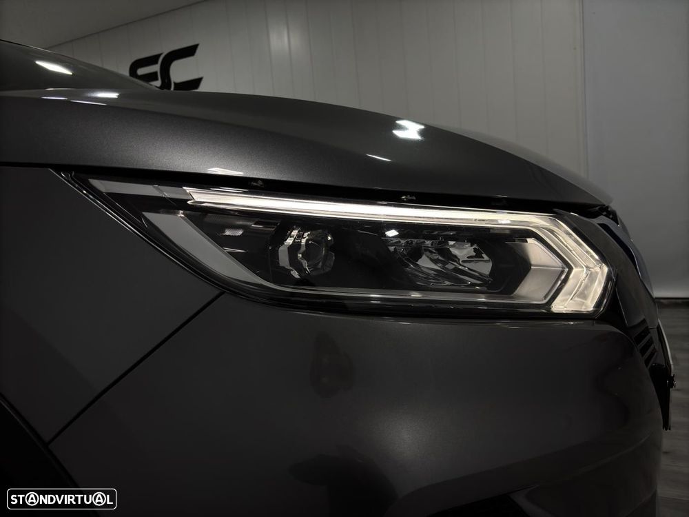 Nissan Qashqai 1.6 dCi Tekna Premium Pele S Alcantara Xtronic - 45