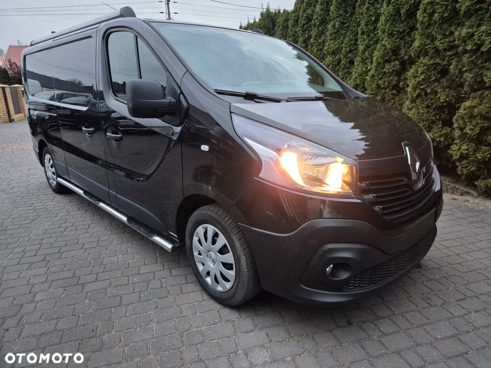 Renault Trafic L2H1 - 4