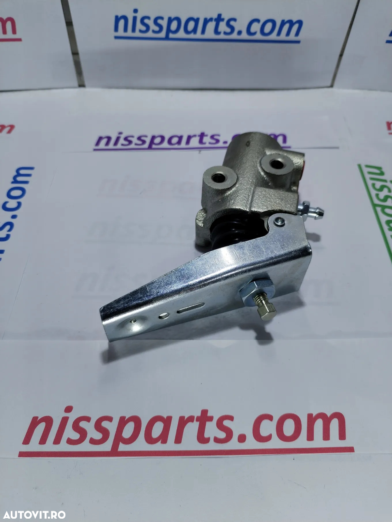 Distribuitor frâna Nissan Atleon EcoT100 L35 regulator putere frânare Ebro cântar piese - 3