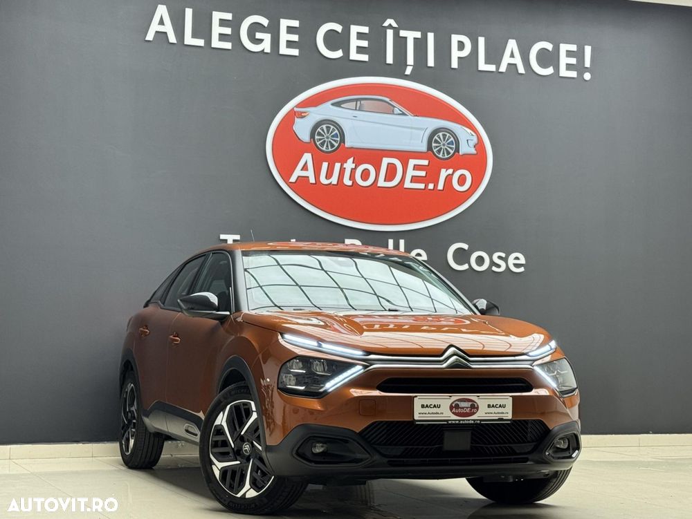 CITROËN C4 2021 — imagine 2