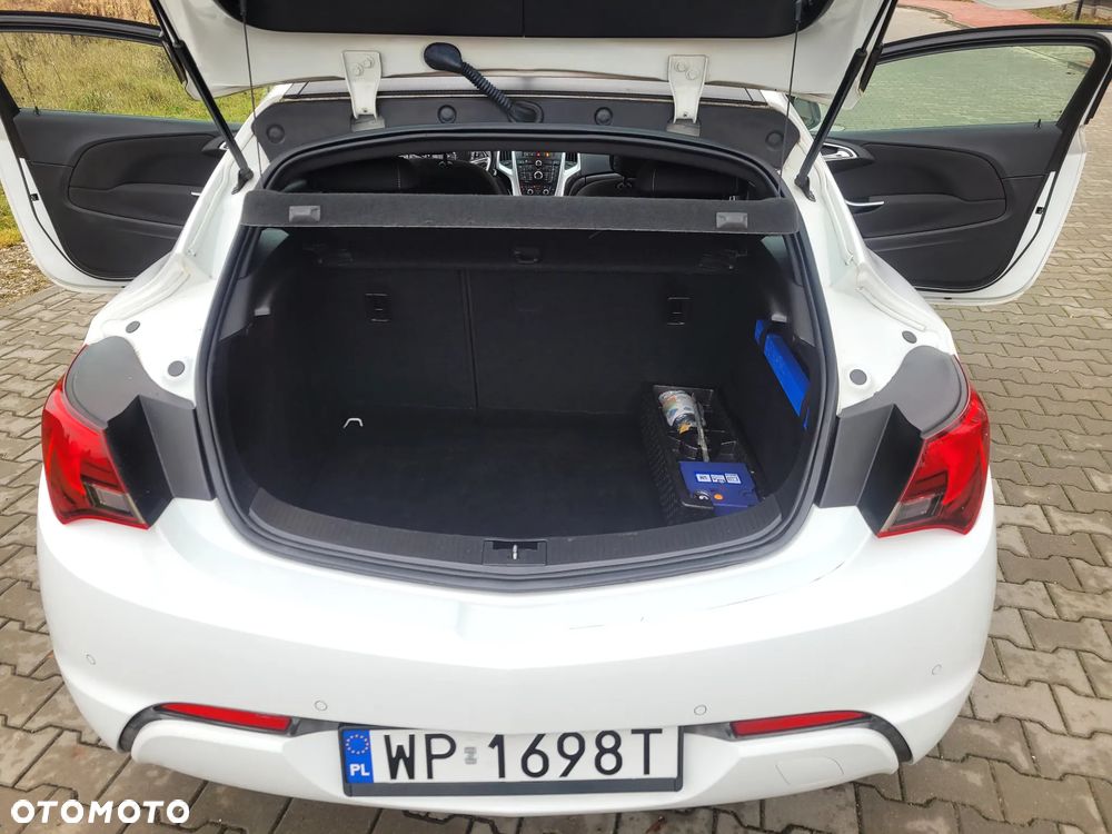 Opel Astra 1.6 CDTI DPF ecoFLEX Start/Stop Style - 21
