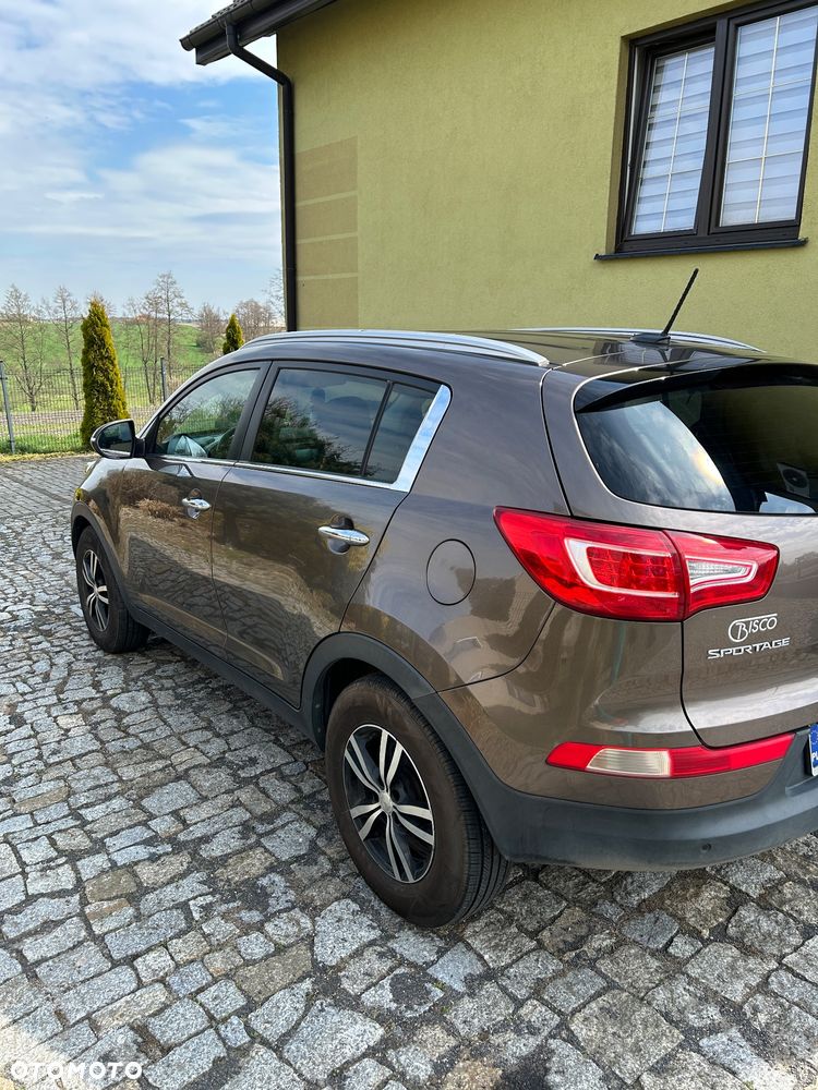 Kia Sportage 1.7 CRDI M 2WD - 5