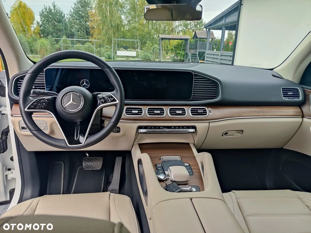 Mercedes-Benz GLE - 7