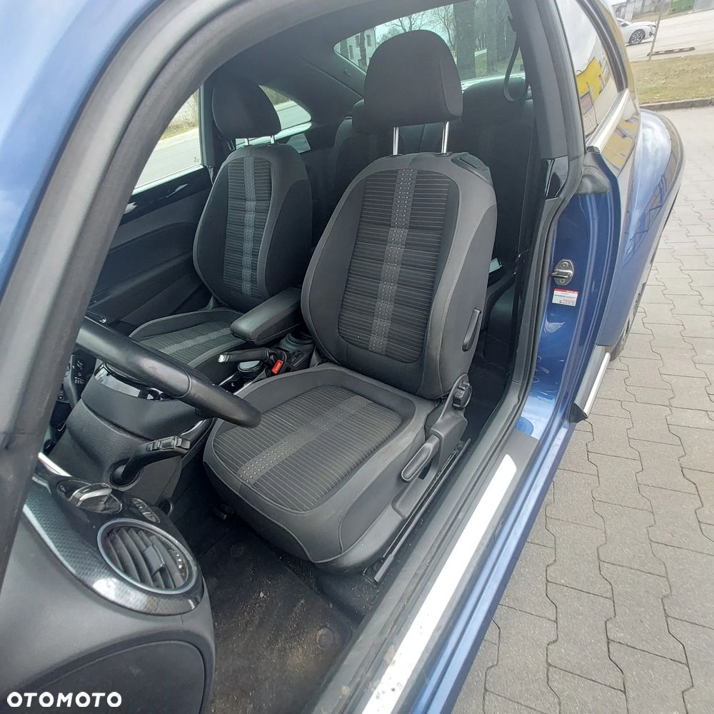 Volkswagen Beetle 1.4 TSI Exclusive Sport - 9