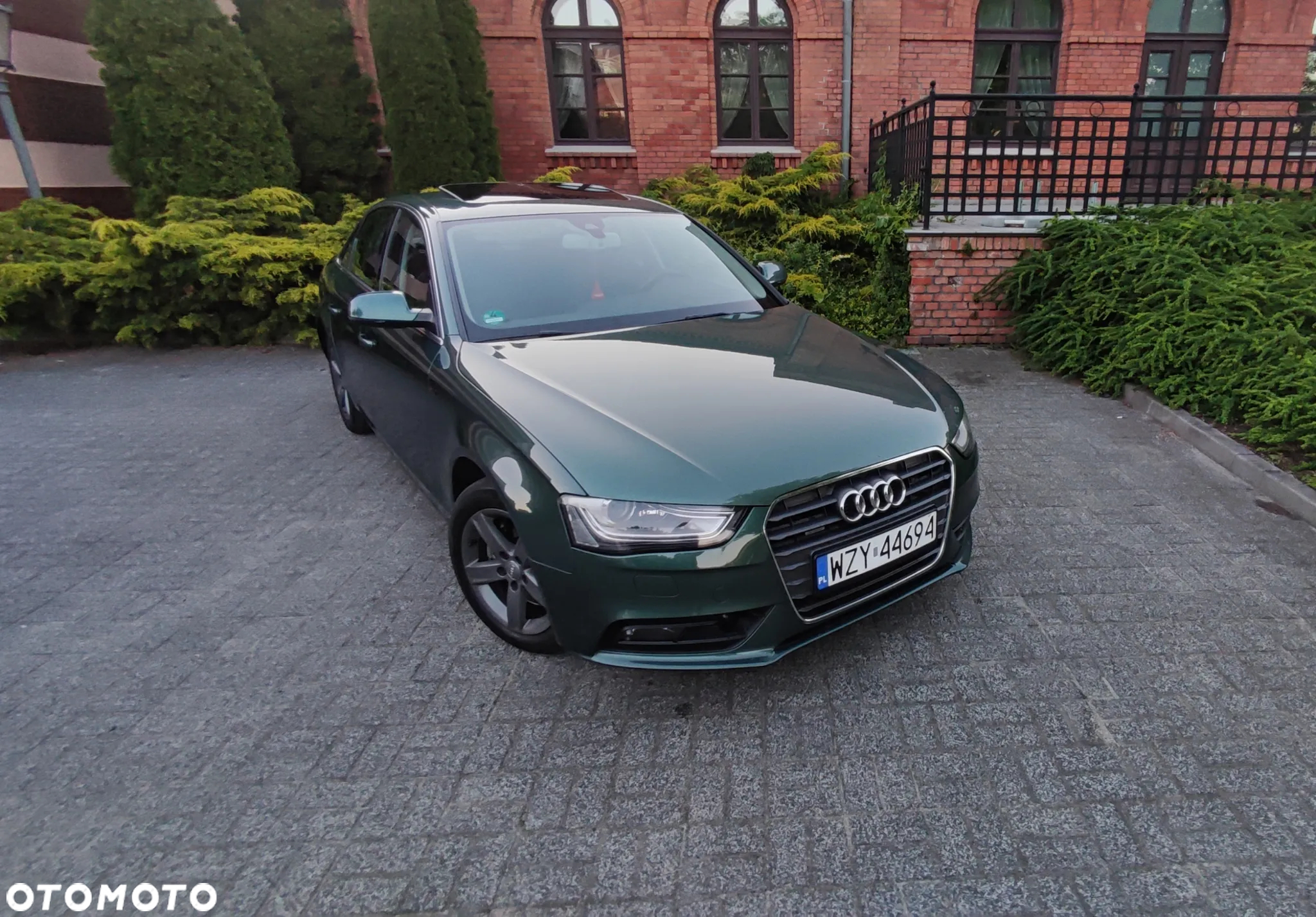 Audi A4 2.0 TDI Quattro Line - 3