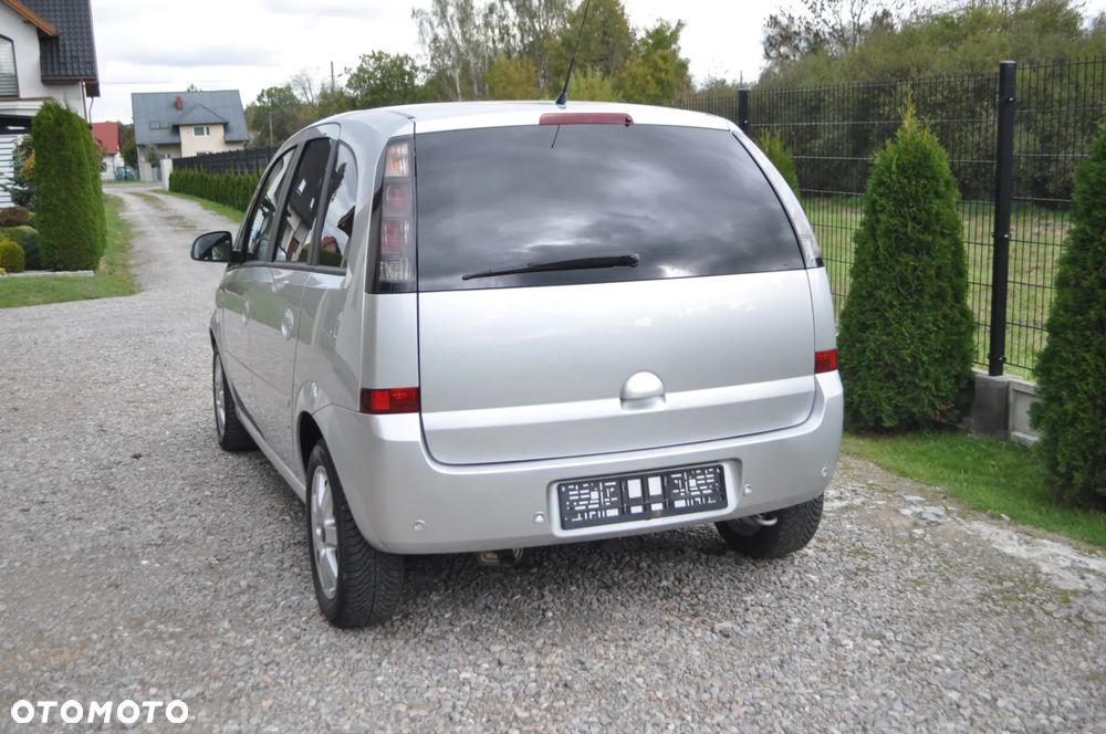 Opel Meriva 1.6 16V Edition - 10