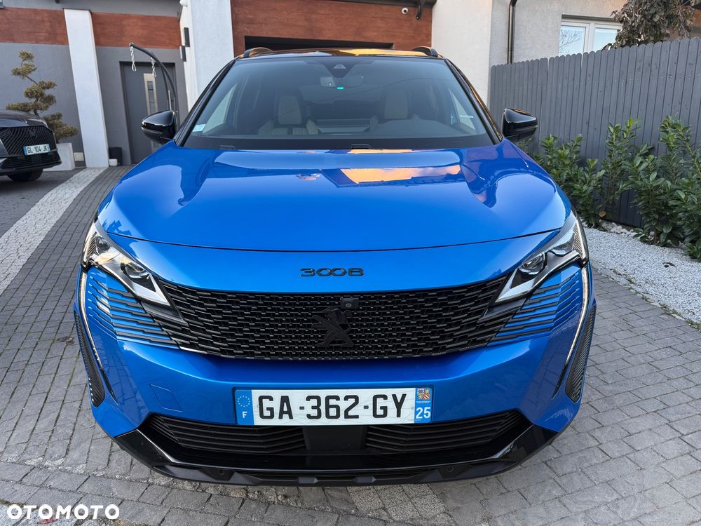 Peugeot 3008 2021 photo 2