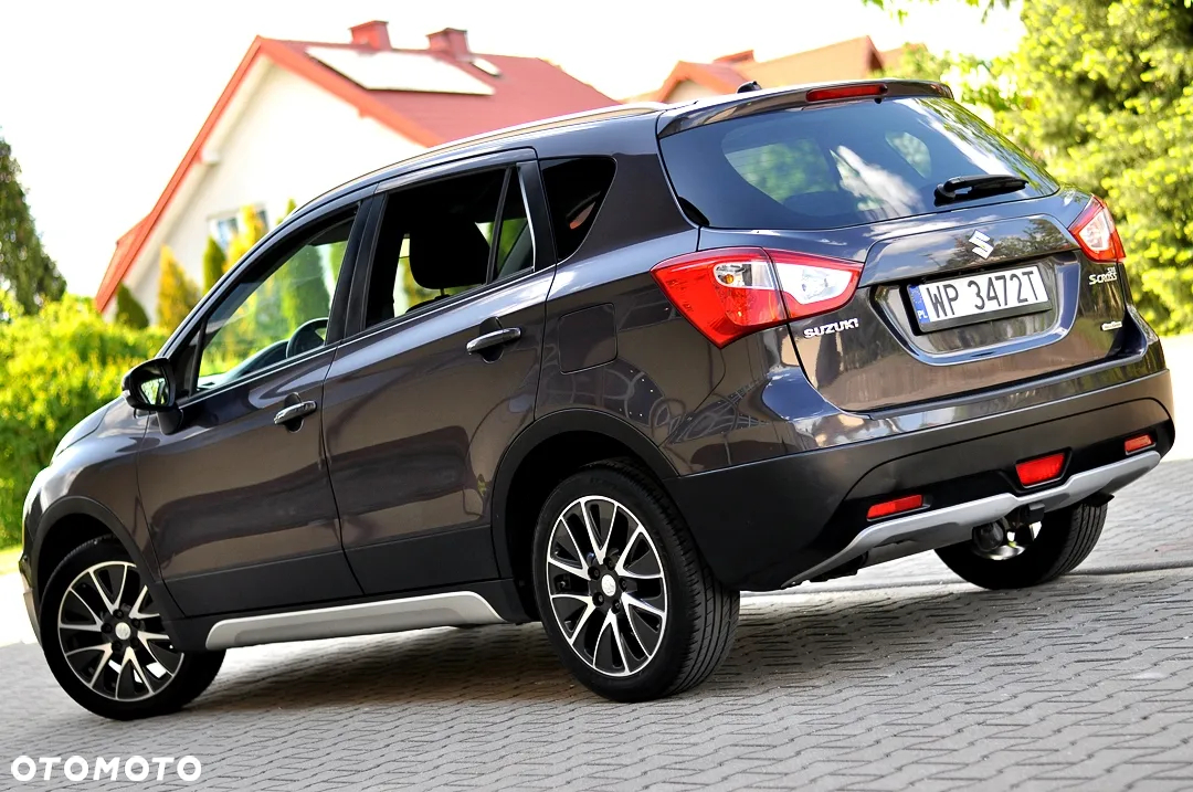 Suzuki SX4 S-Cross 1.6 VVT 4x4 Comfort+ - 3