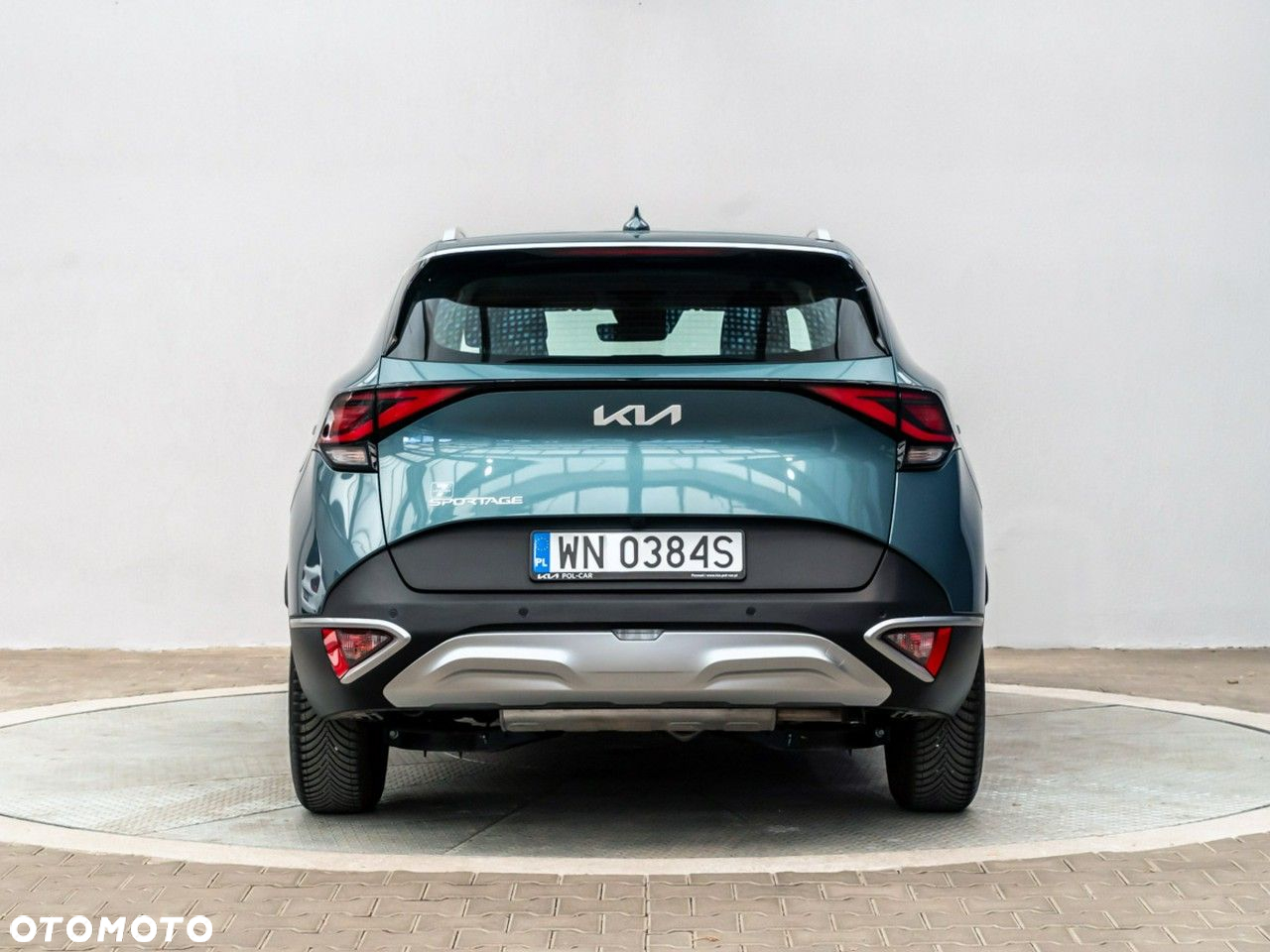 Kia Sportage 1.6 T-GDI MHEV M 2WD DCT - 8