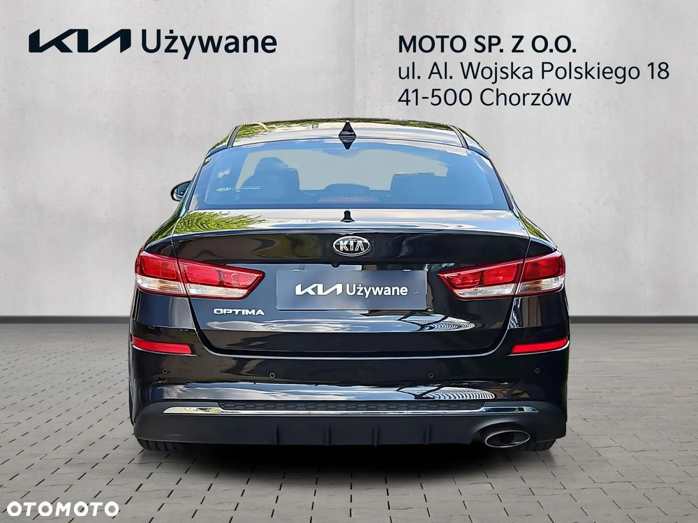 Kia Optima 1.6 T-GDI L DCT - 4