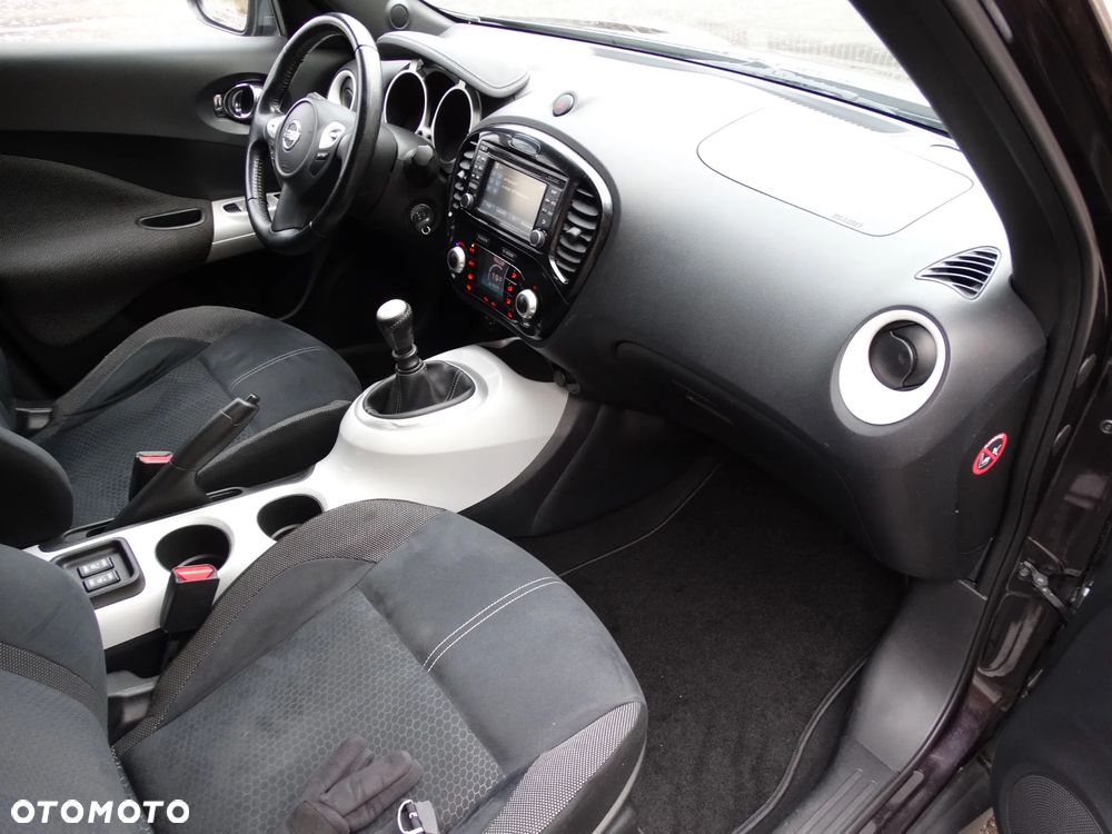 Nissan Juke 1.2 DIG-T 360 - 35