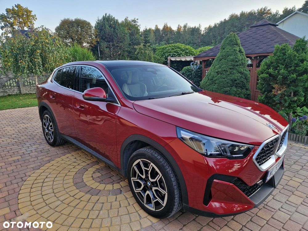 BMW X2 - 1