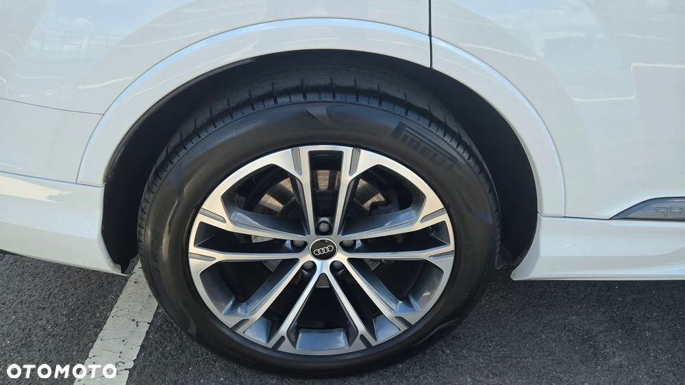 Audi Q7 45 TDI mHEV Quattro S Line Tiptr - 5