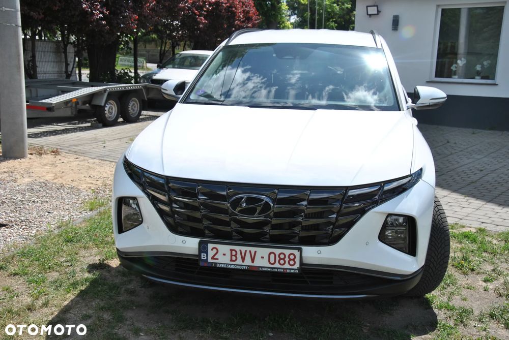 Hyundai Tucson 1.6 T-GDi 48V-Hybrid 2WD Prime - 3