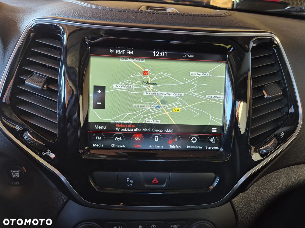 Jeep Cherokee 3.2 V6 Active Drive I Limited - 16