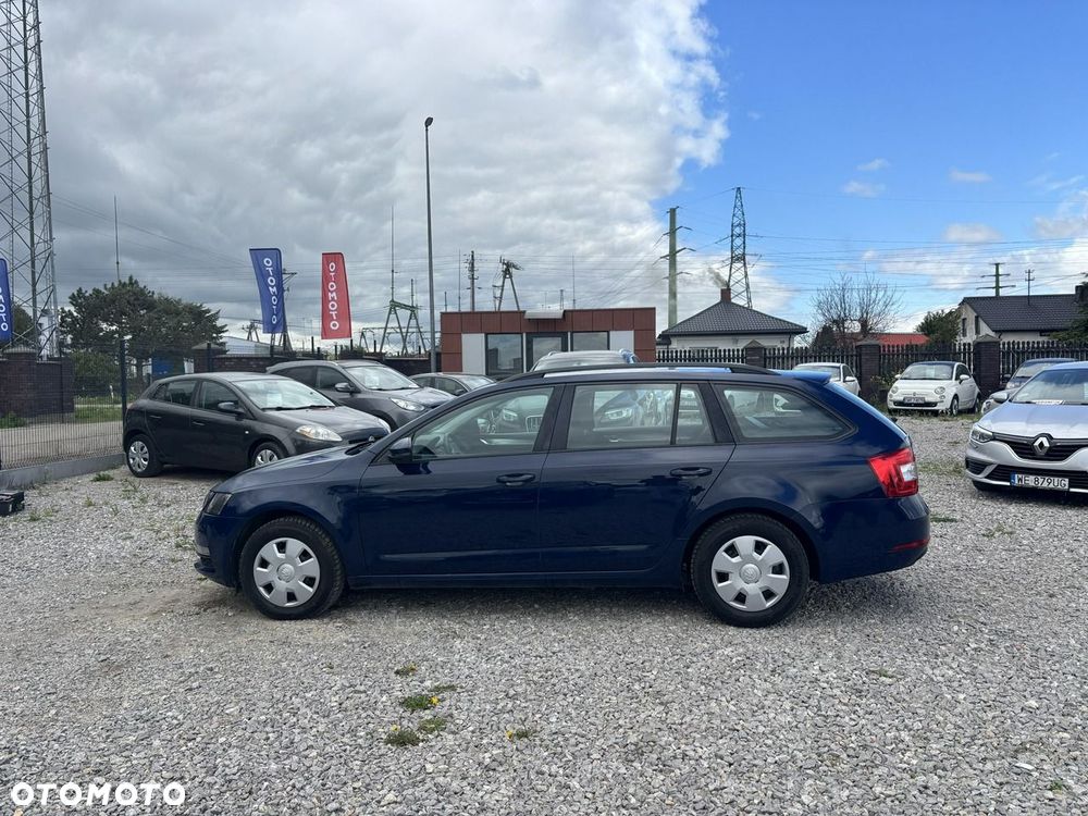 Skoda Octavia - 7