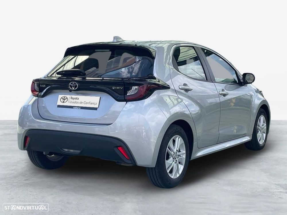 Toyota Yaris - 19