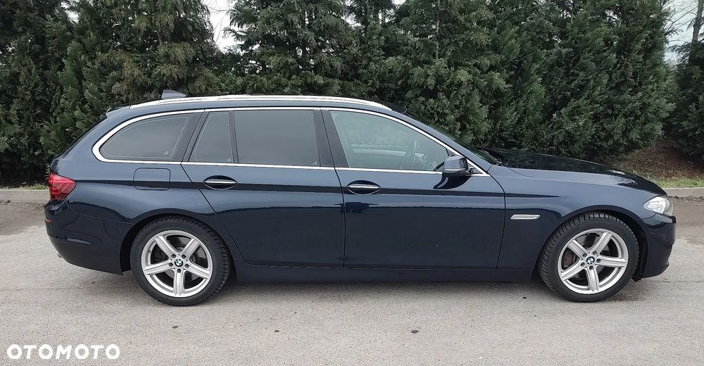 BMW Seria 5 535d Sport-Aut Modern Line - 10