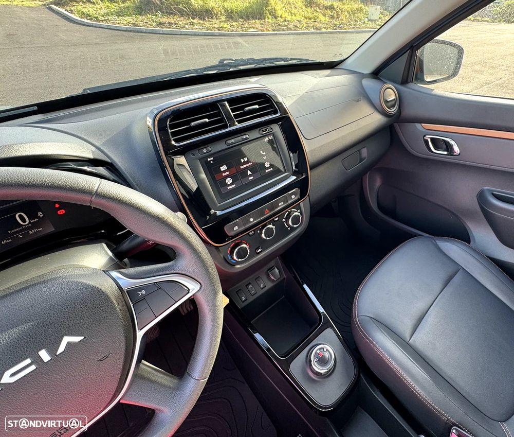 Dacia Spring EXTREME - 11