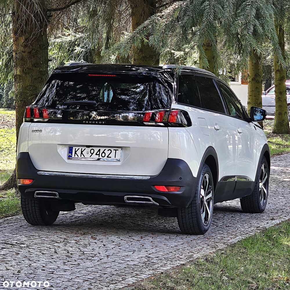 Peugeot 5008 2.0 BlueHDI GT S&S EAT8 - 20