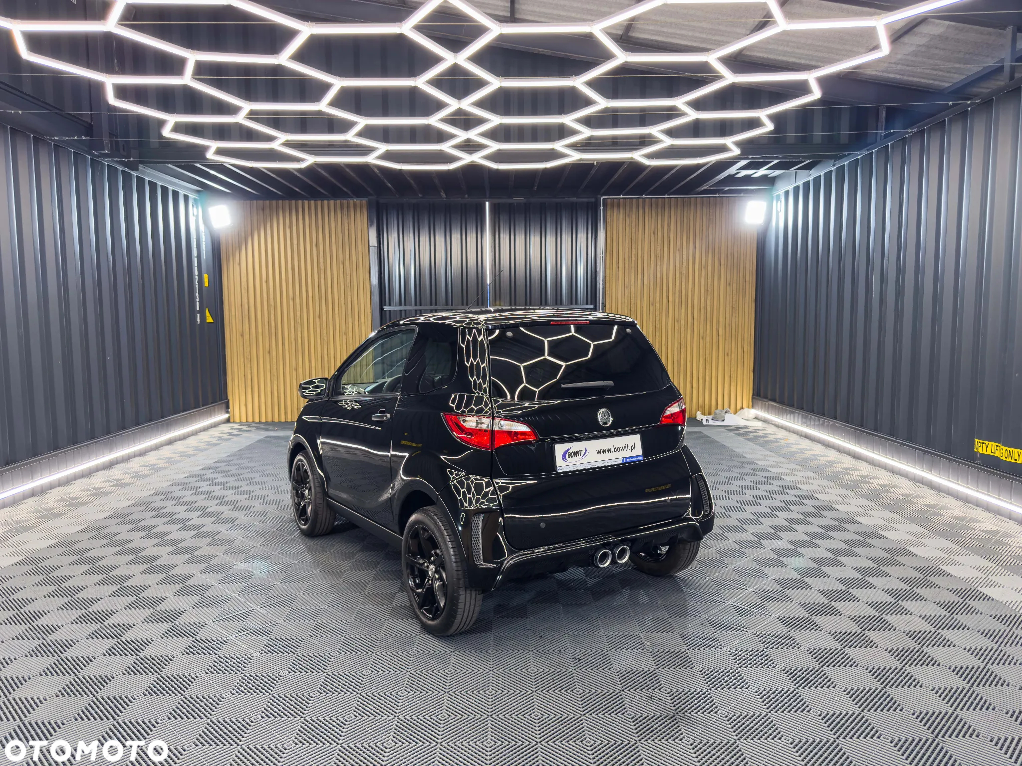 Aixam City - 3