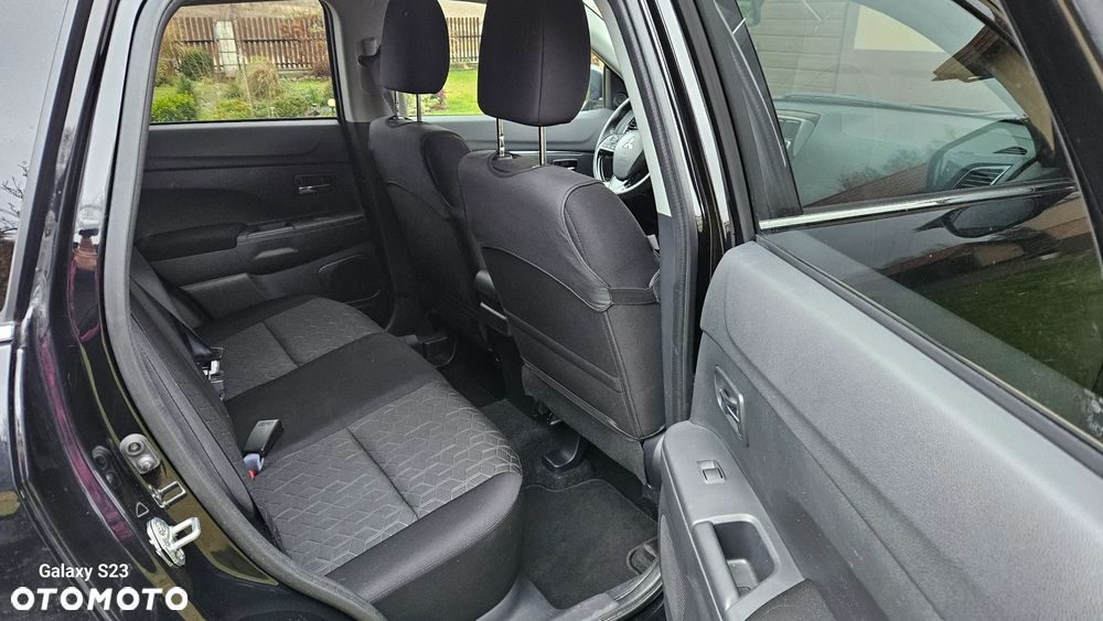 Mitsubishi ASX 2.0 Intense Plus CVT - 12