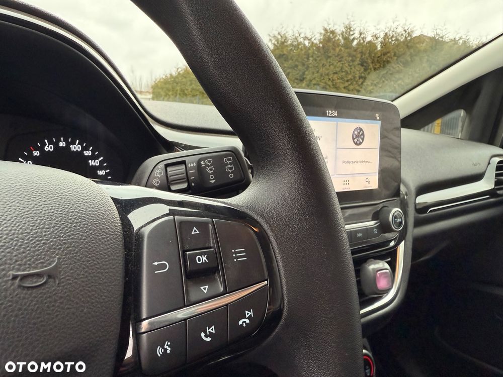 Ford Fiesta 1.1 S&S COOL&CONNECT - 13