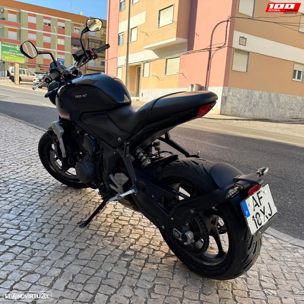 Triumph Trident 660 - 26