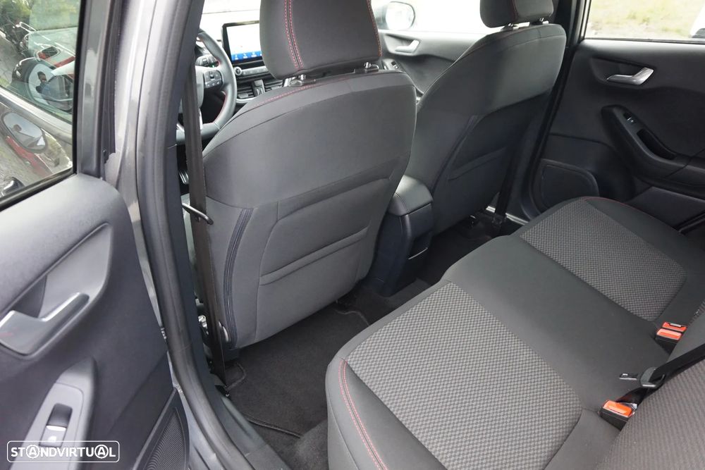 Ford Fiesta 1.0 EcoBoost MHEV ST-Line - 20