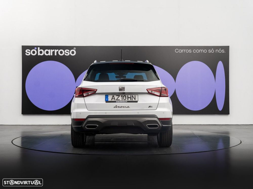 SEAT Arona 1.0 TSI FR - 5