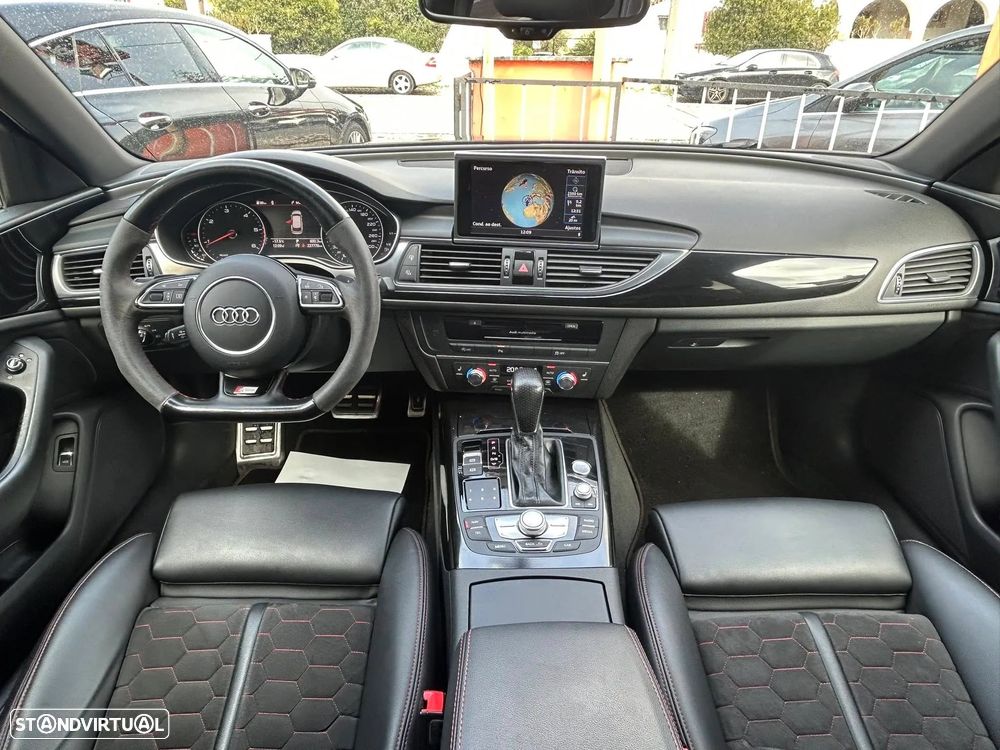 Audi A6 Avant 2.0 TDi S-line S tronic - 25
