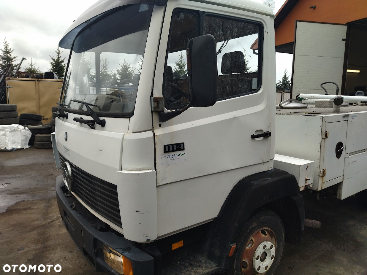 Kabina Mercedes 814 809 817 914 917itd - 3