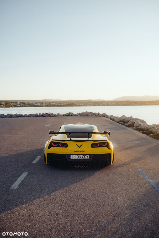 Chevrolet Corvette Z06 3LZ 6.2 V8 Automatik - 24