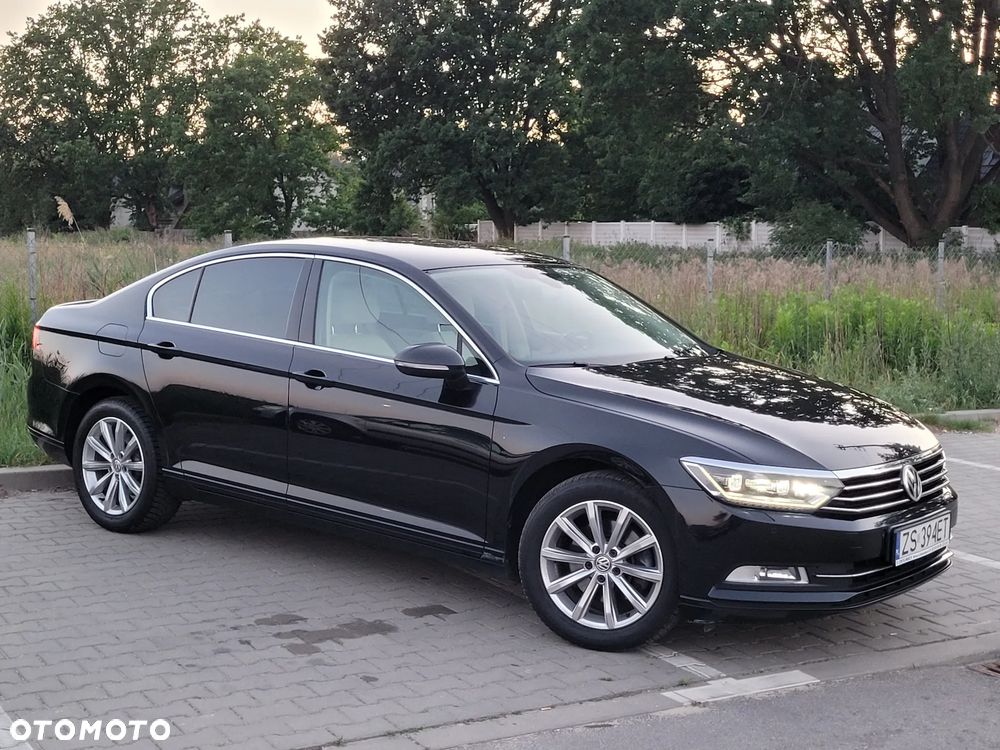 Volkswagen Passat 1.8 TSI BMT Comfortline DSG - 3