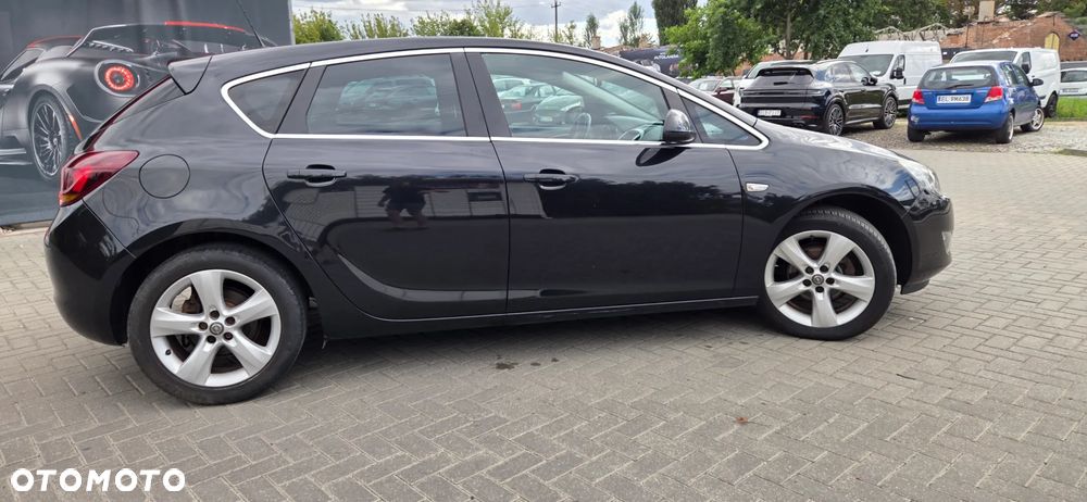 Opel Astra 1.4 Turbo Active - 19