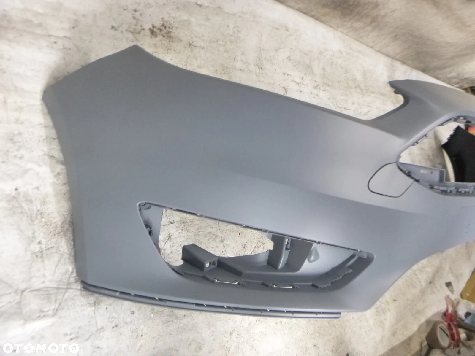 ford focus mk3 lift  zderzak przód nowy przedni - 3