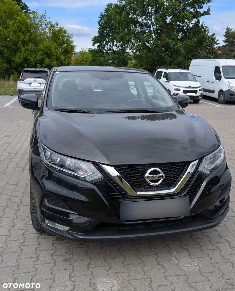 Nissan Qashqai 1.3 DIG-T Acenta - 1