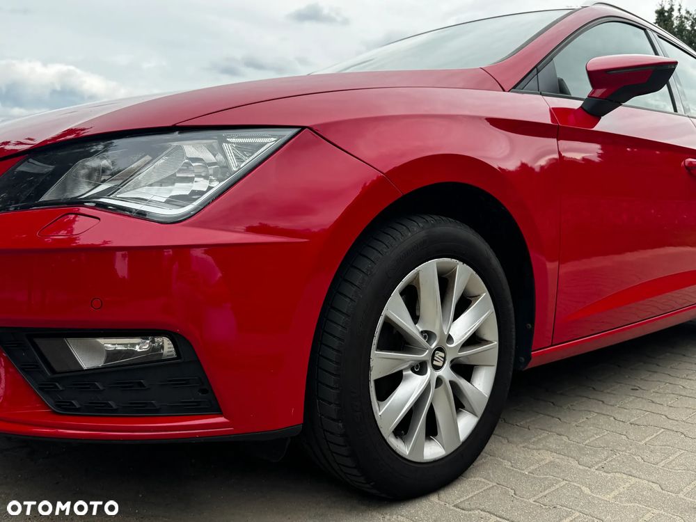 Seat Leon 1.6 TDI Full LED S&S - 31