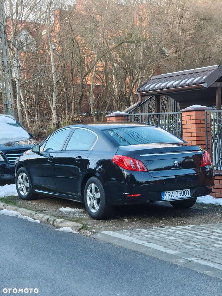 Peugeot 508 1.6 T Active - 12