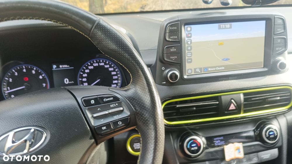 Hyundai Kona 1.6 T-GDI Premium 4WD DCT - 10