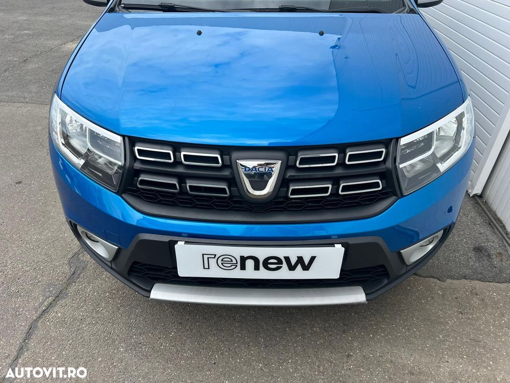 Dacia Sandero 0.9 TCe Prestige - 21