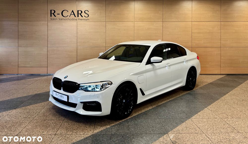 BMW Seria 5 530e iPerformance xDrive M Sport sport - 2