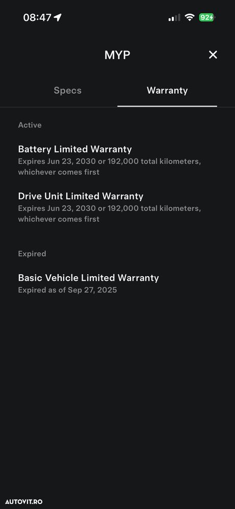 Tesla Model Y - 28