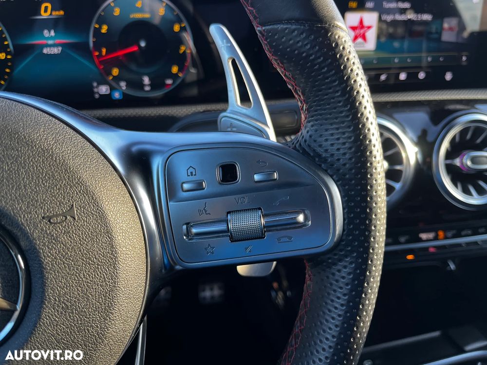 Mercedes-Benz CLA 250 4MATIC SB Aut. - 16